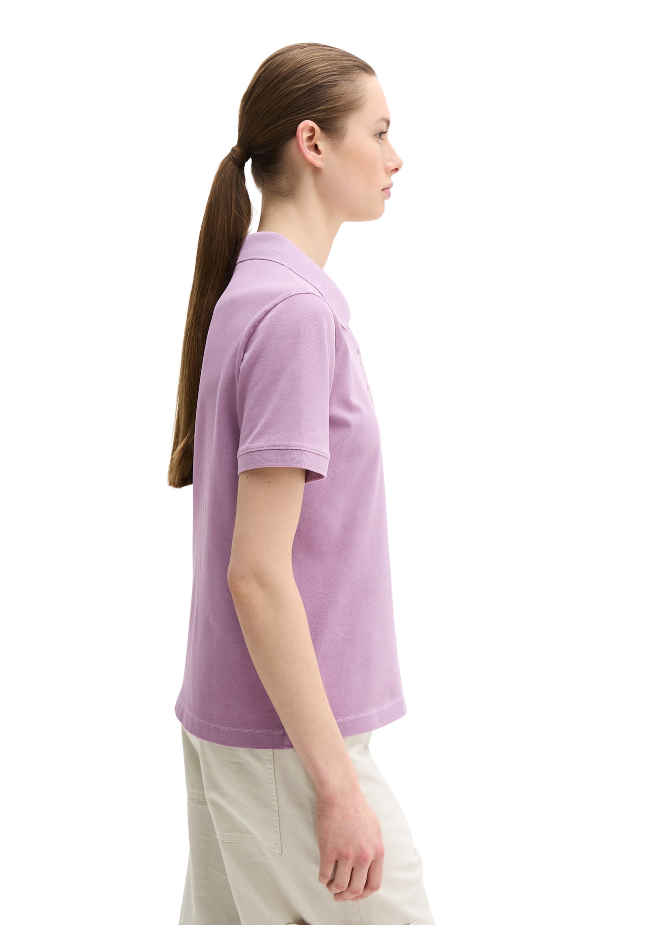 Marc O'Polo Shirt in Lila