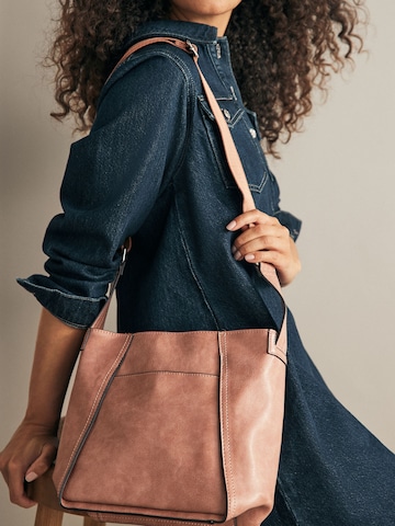 Borsa a tracolla di Next in rosa