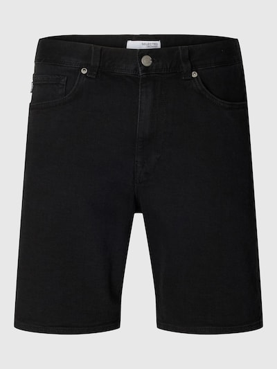 SELECTED FEMME Jeans i sort, Produktvisning
