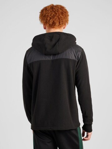 ELLESSE Performance Jacket 'Legno' in Black