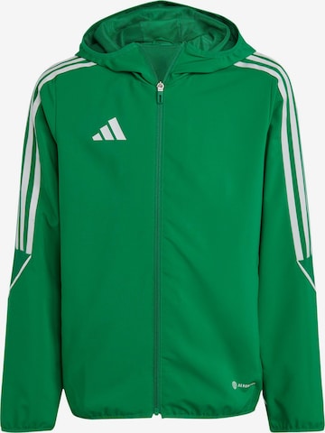 Giacca sportiva 'Tiro 23 League' di ADIDAS PERFORMANCE in verde: frontale