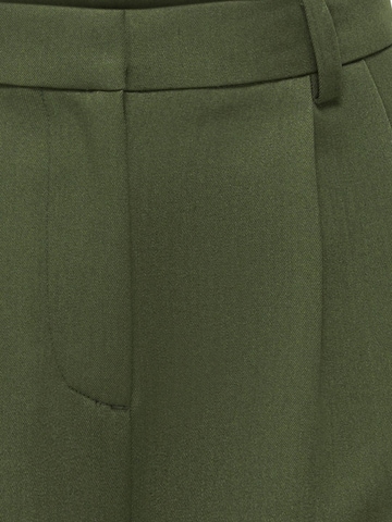 ONLY GIRLS - Pierna ancha Pantalón 'KOGHattie-Zal' en verde