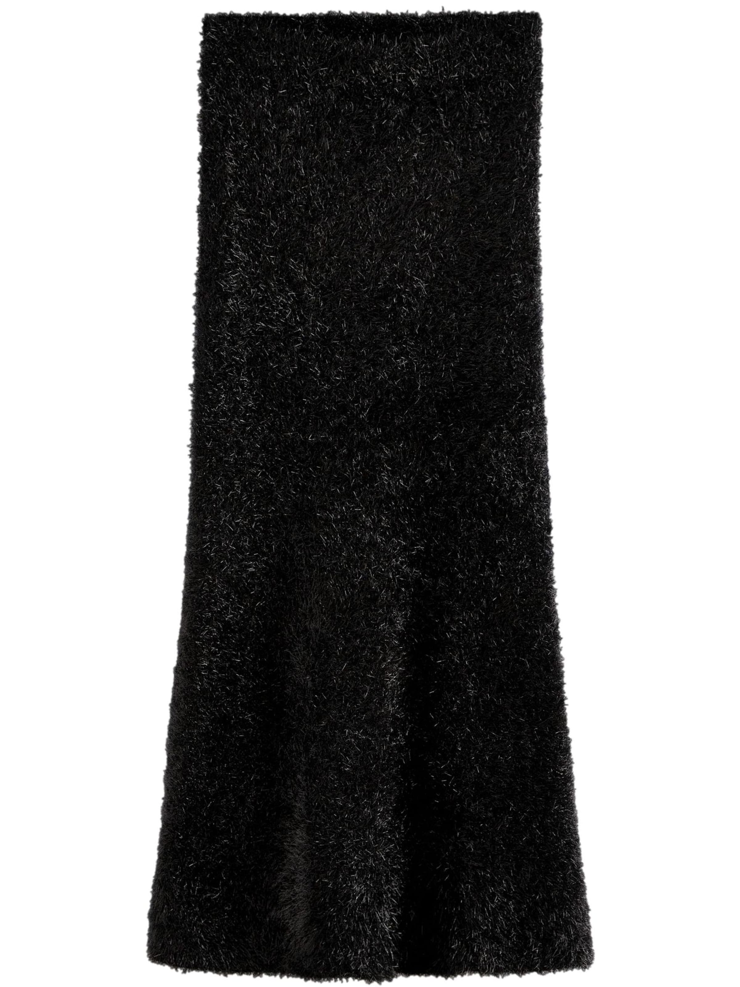 Next Skirt in Black: front