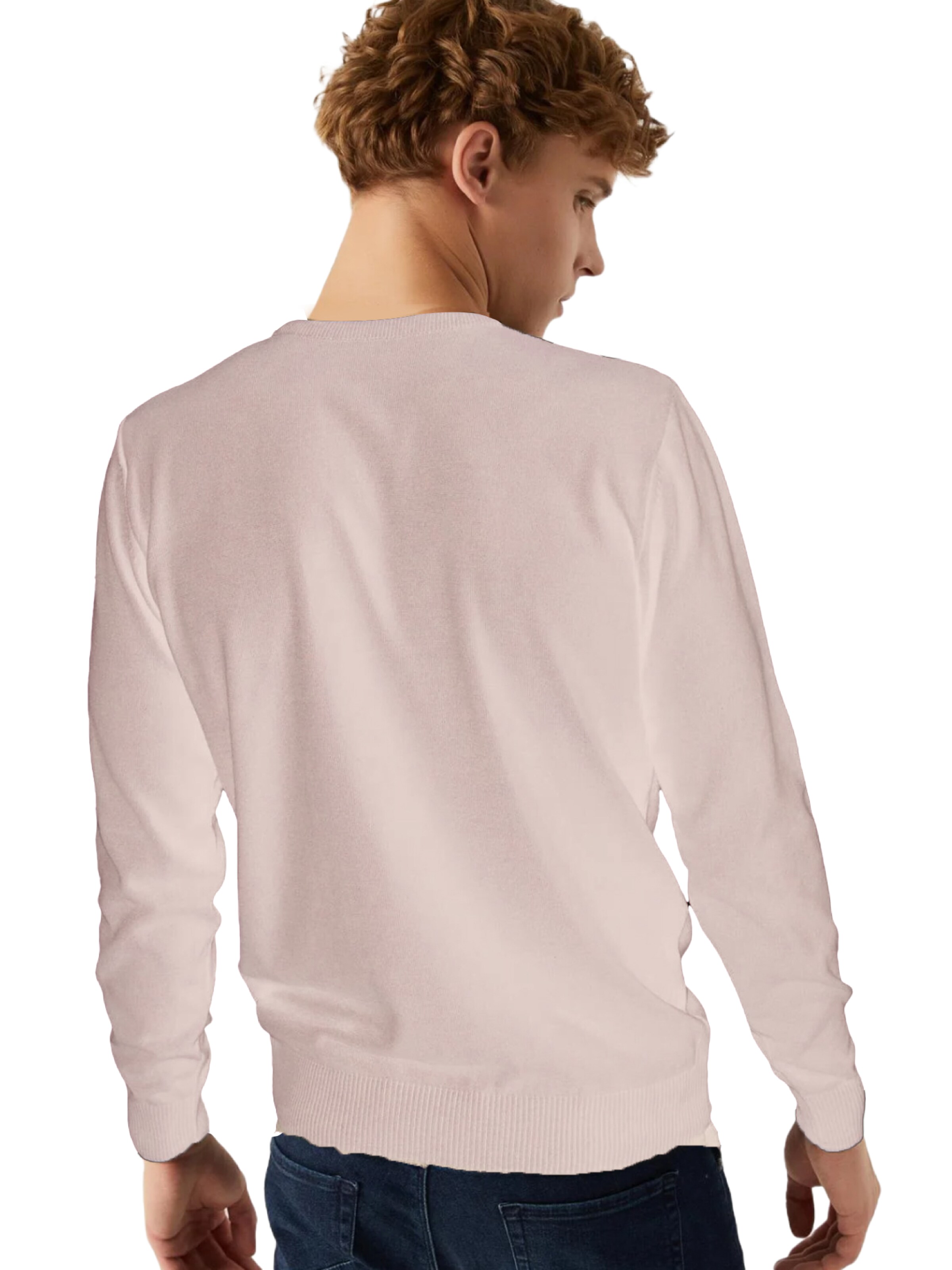 D’S Damat Sweater in Pink