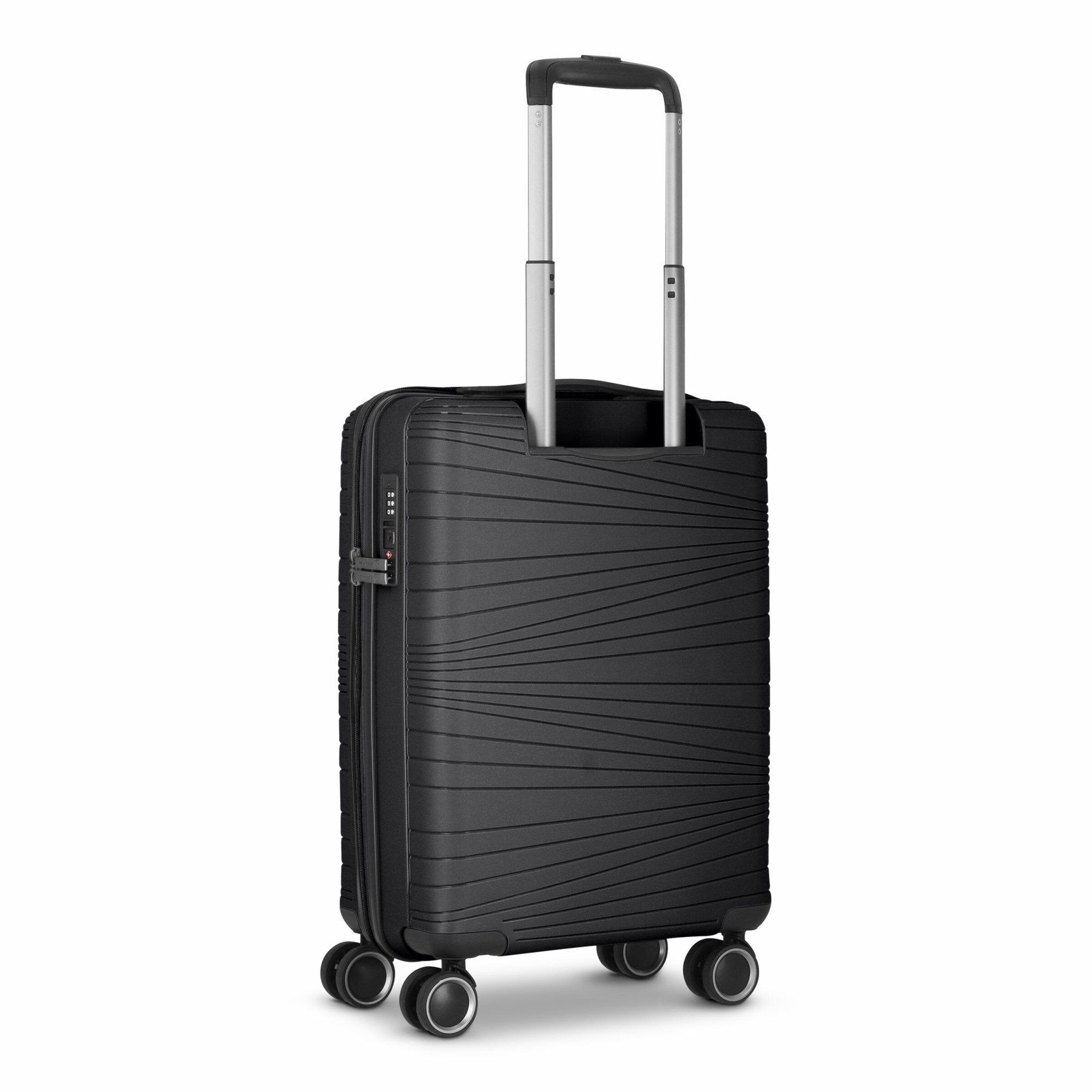 Franky Trolley in Black