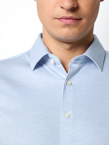 DESOTO Slim fit Business shirt in Blue