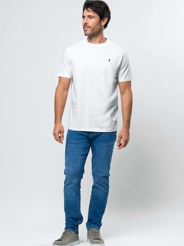 MCS Shirt 'Felix' in White