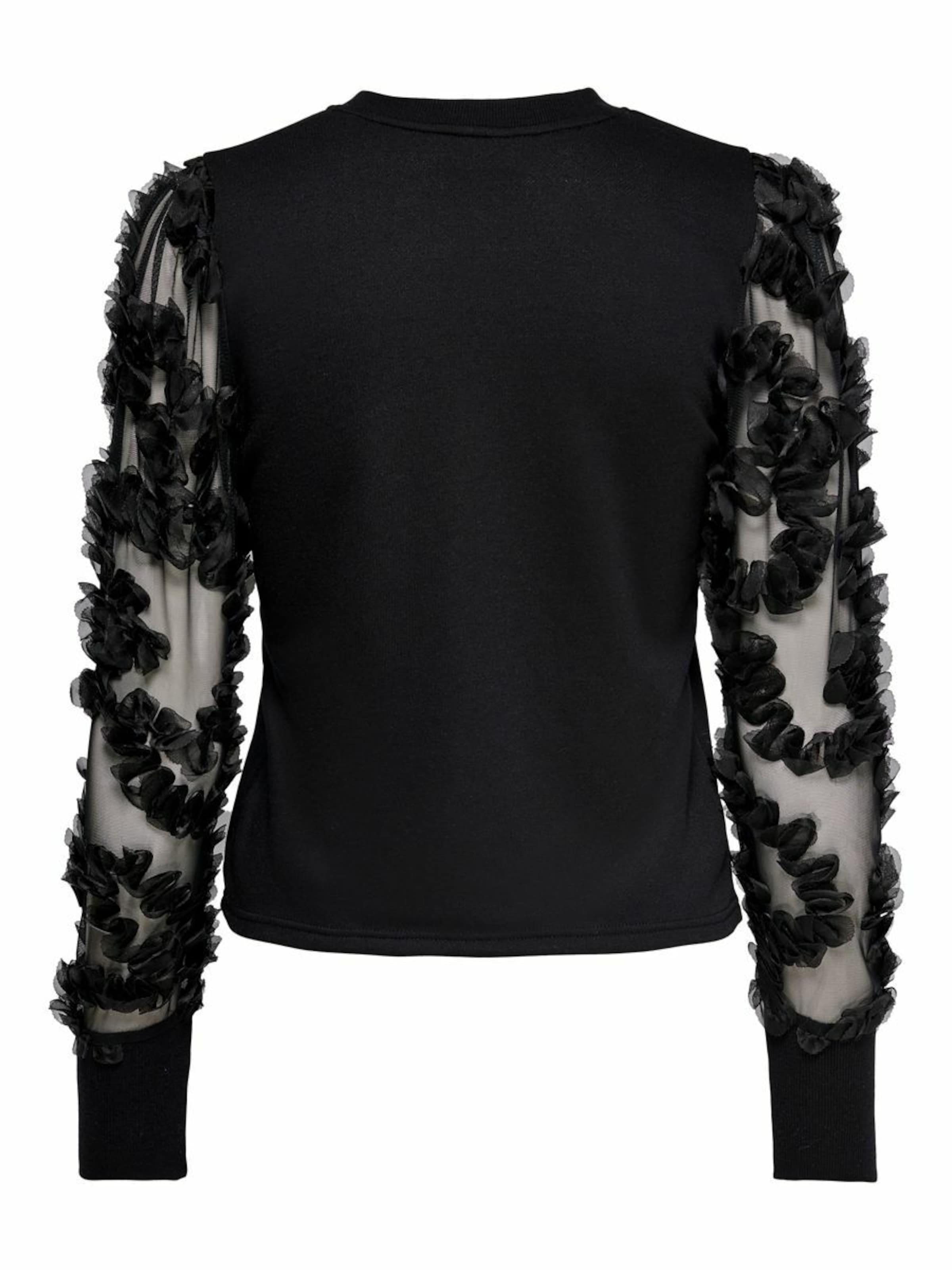 JDY Shirts 'JDYFairview' i sort