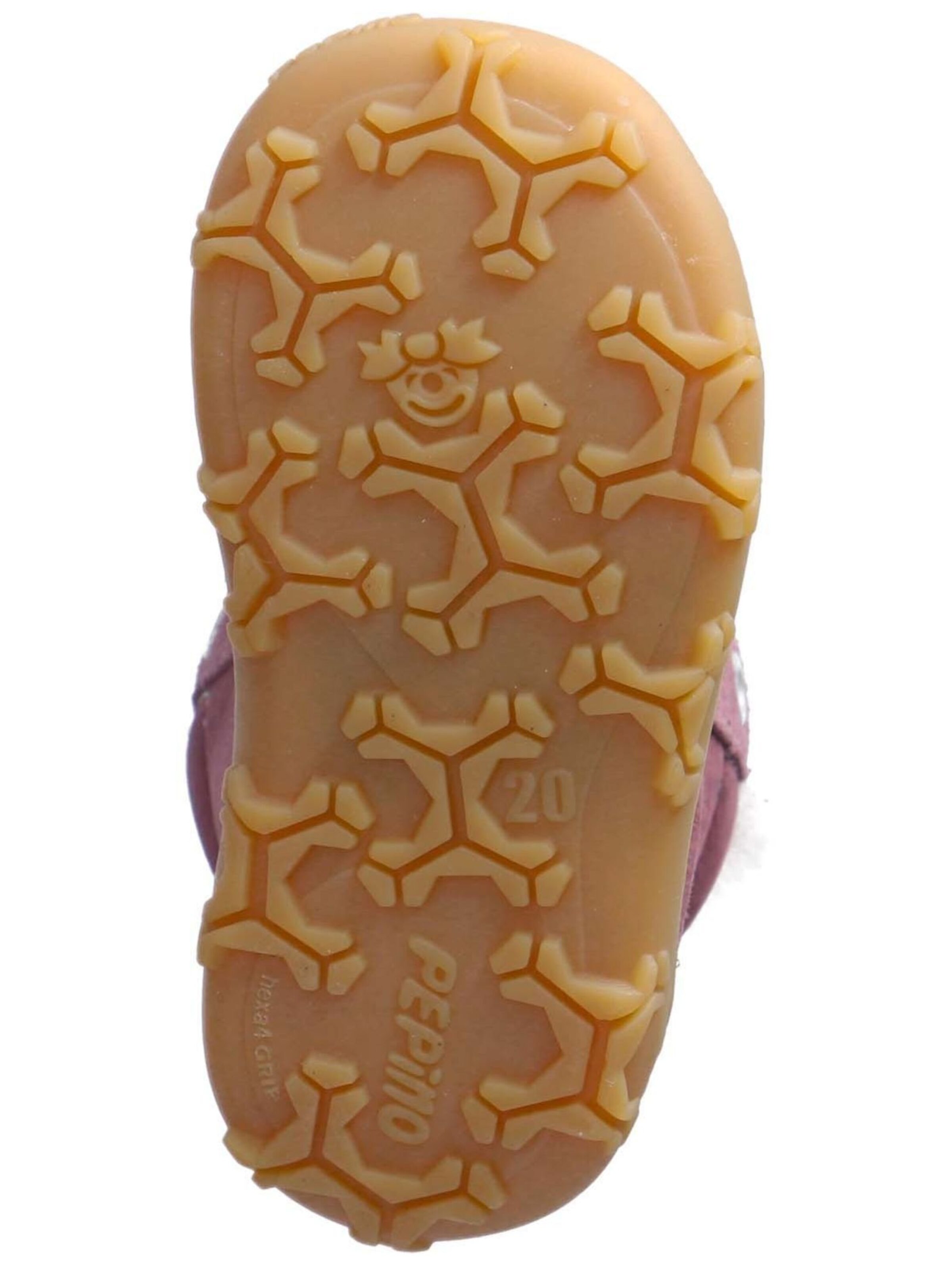 Scarpina primi passi 'Elia' di PEPINO by RICOSTA in lilla