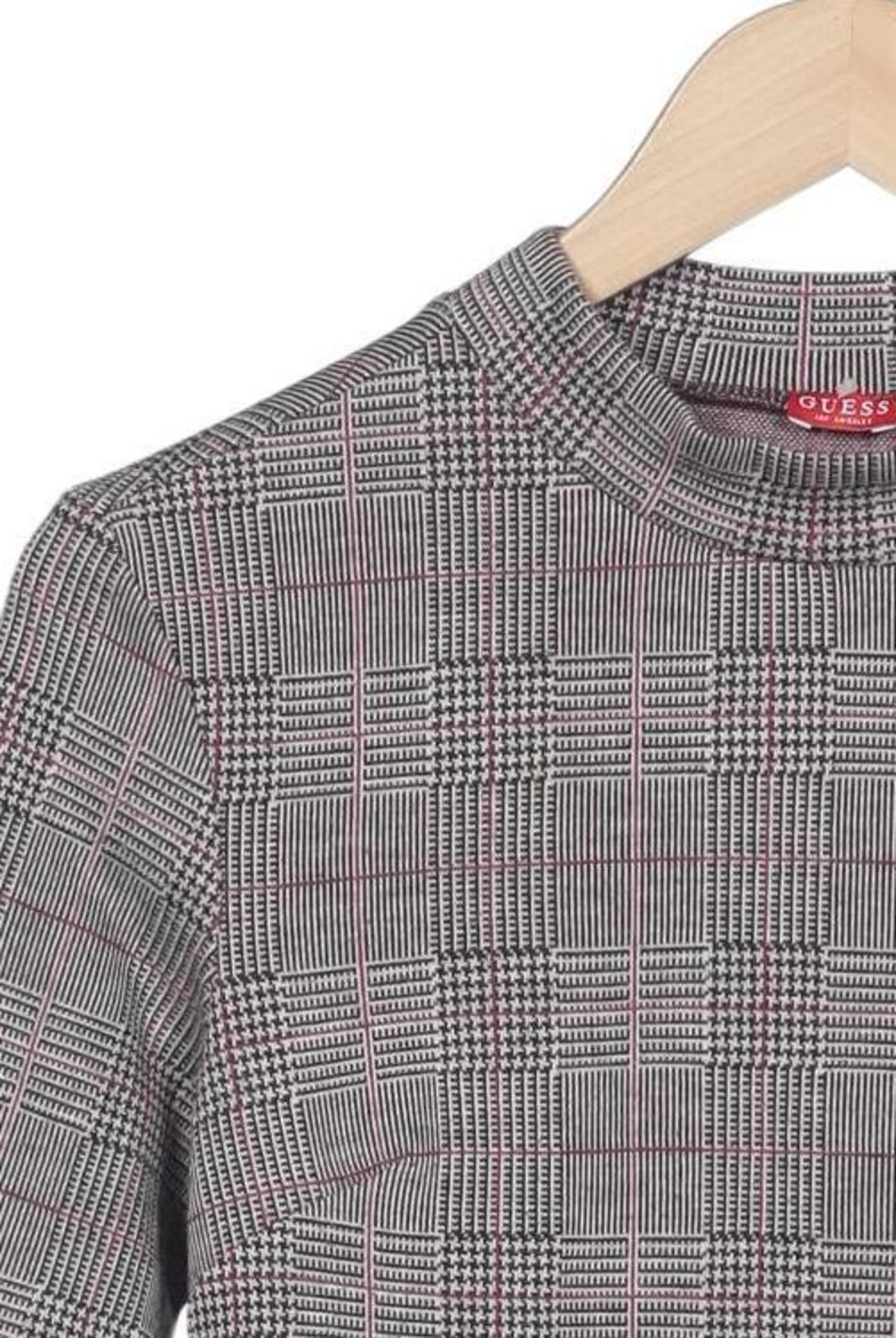 GUESS Pullover M in Grau