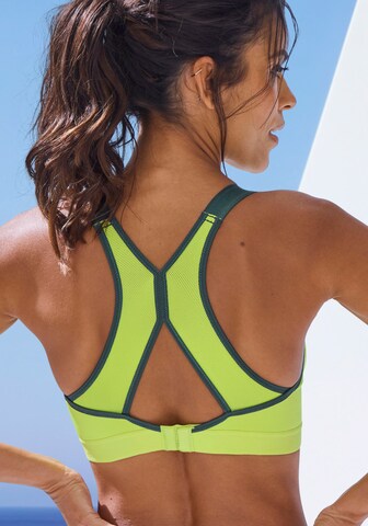 VENICE BEACH Bralette Sports bra in Green