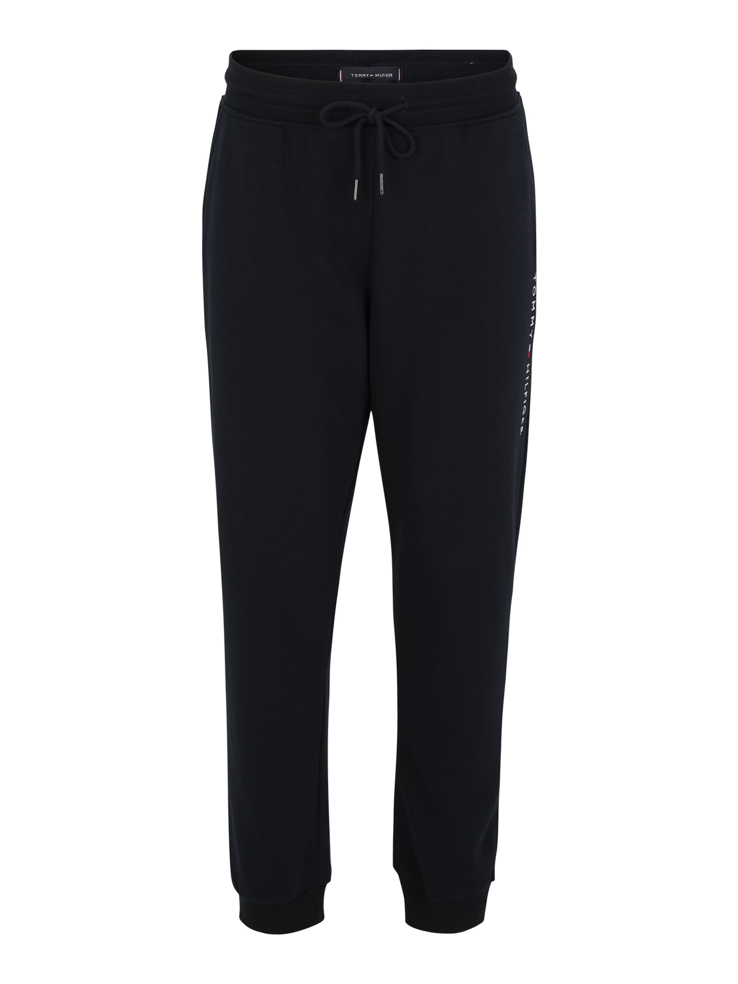 Tommy Hilfiger Underwear Pyjamasbyxa i blå: framsida