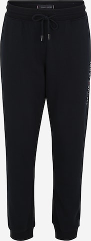 Tommy Hilfiger Underwear Pyjamahousut värissä sininen: etupuoli