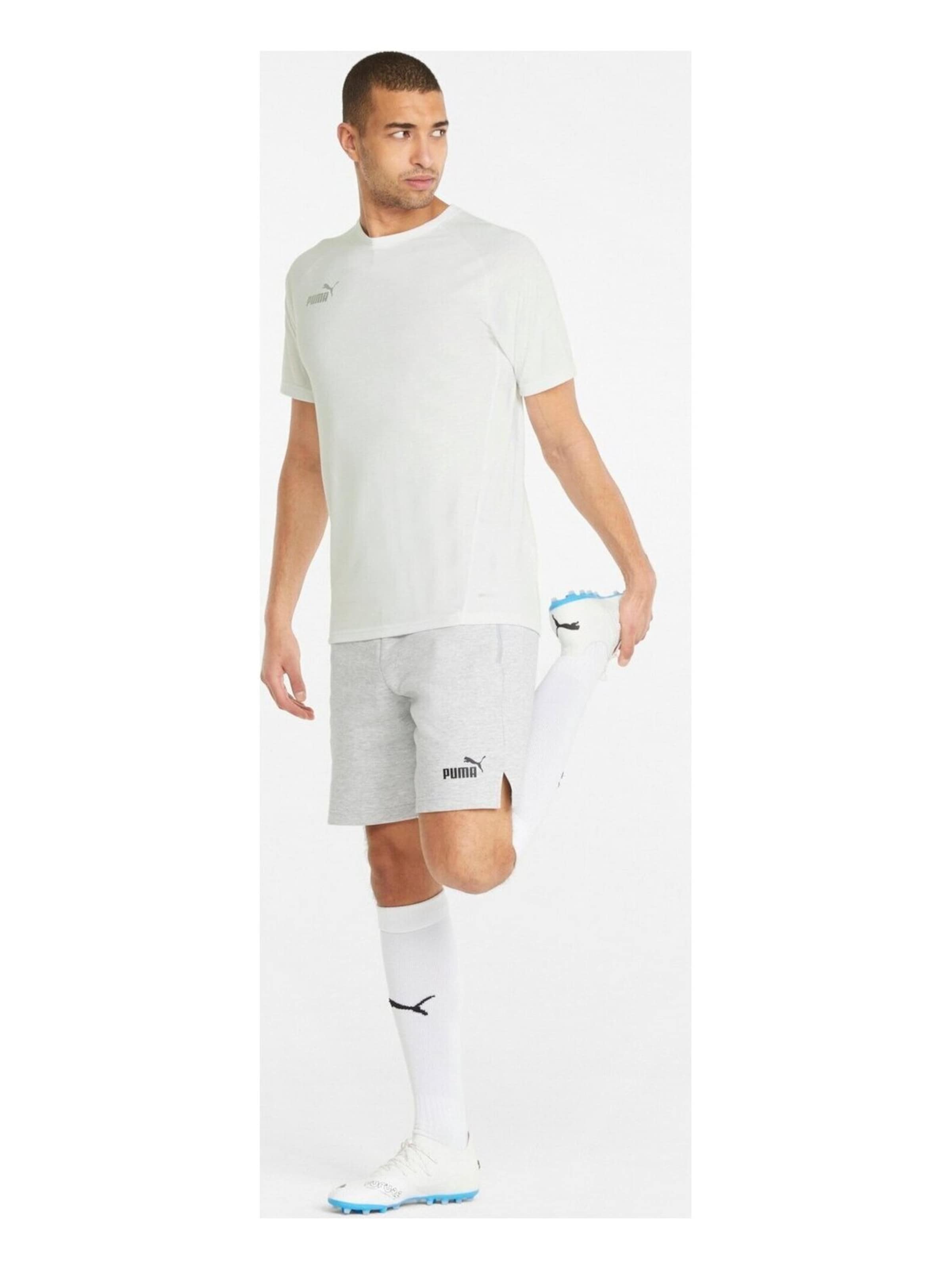 PUMA Shirt‌‌‌‌‌‌‌‌‌‌ in Weiß