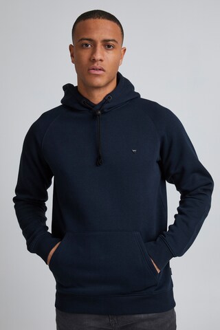 11 Project Sweatshirt 'Hardo' in Blue: front