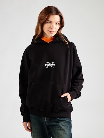Sweat-shirt 'Belly' Pegador en noir