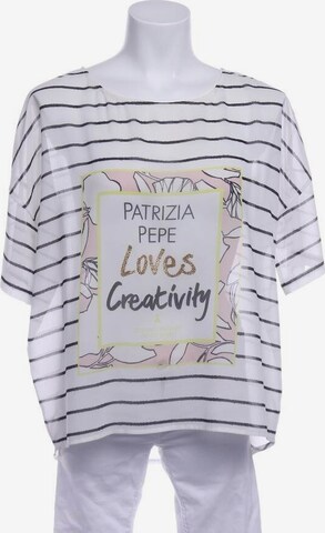PATRIZIA PEPE Blouse & Tunic in XS in Mixed colors: front