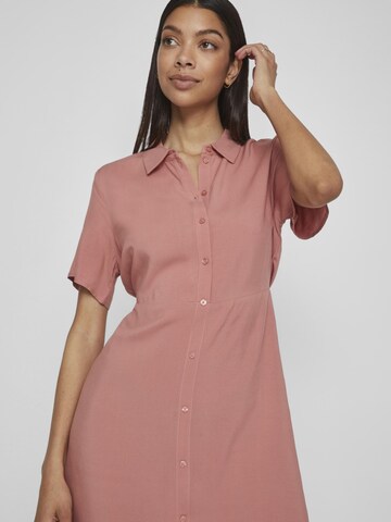 VILA Blousejurk in Roze