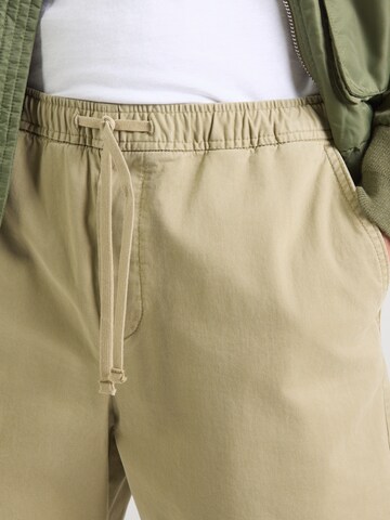 GAP Regular Byxa 'ESSENTIAL' i grön