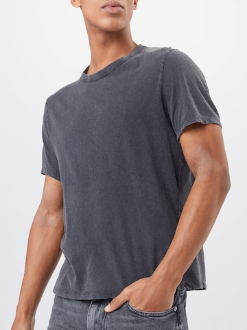 AMERICAN VINTAGE Shirt 'Fakobay' in Grey
