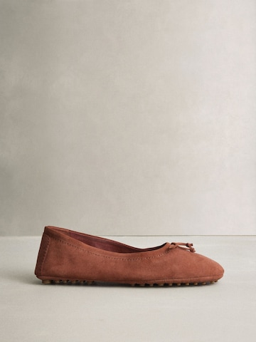 Ballerines 'N.Premium' Next en marron
