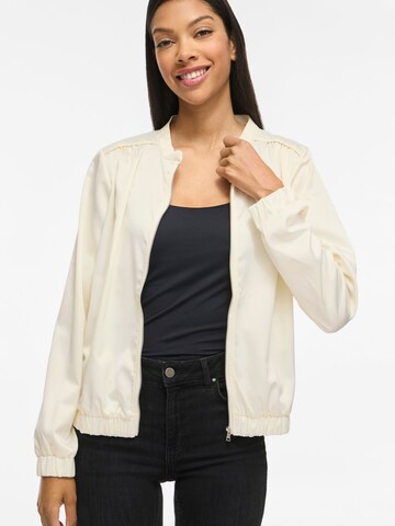 Veste mi-saison 'VIEllie' VILA en beige