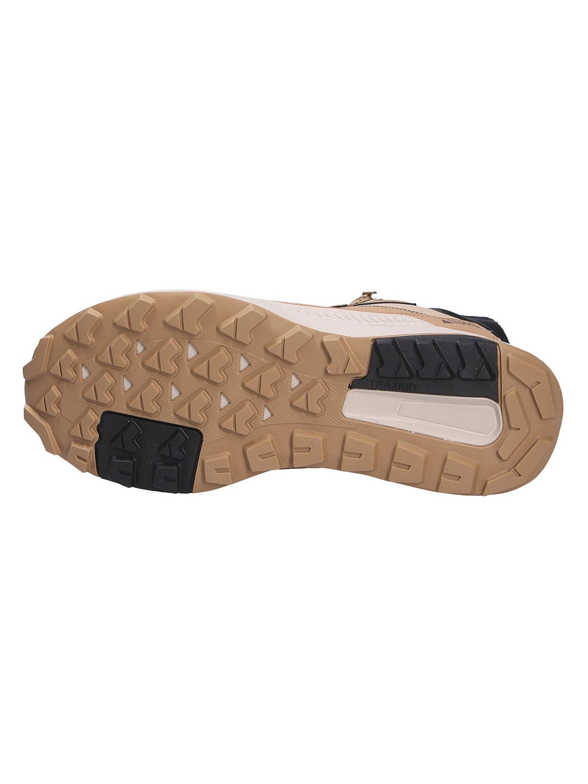 Boots stringati 'TERREX ANYLANDER CLIMAWARM' di ADIDAS SPORTSWEAR in marrone