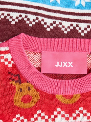 JJXX Pullover 'Mas' i blå