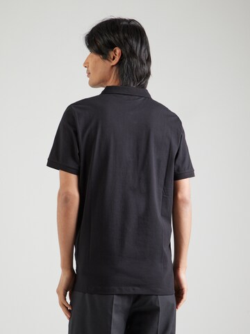 Cars Jeans Poloshirt 'HASLE' in Schwarz