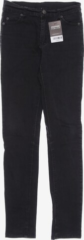 CHEAP MONDAY Jeans in 25 in Black: front