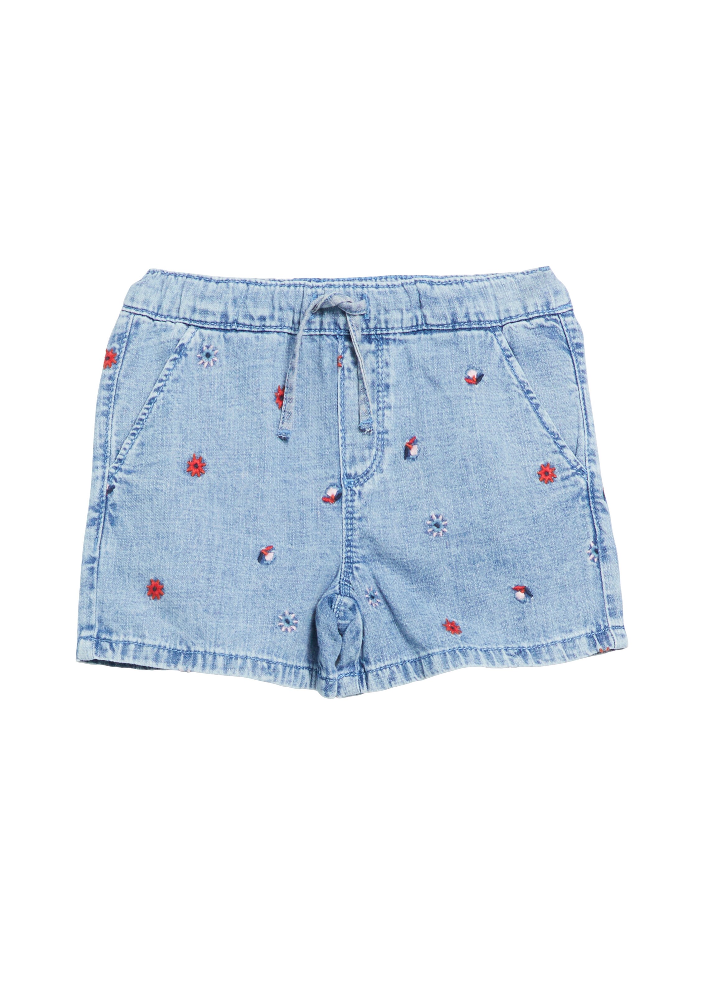 s.Oliver Regular Jeans in Blue: front