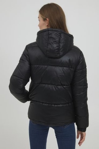 Oxmo Winter Jacket in Black