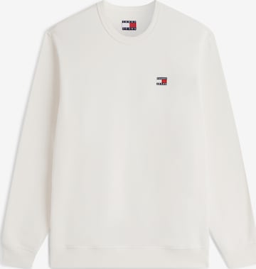 Tommy Jeans Свитшот в Бежевый: спереди