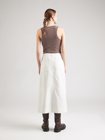 SCOTCH & SODA Spódnica 'Workwear' w kolorze beżowy