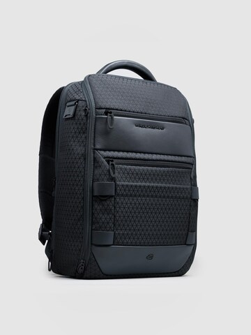 Piquadro Rucksack‌‌‌‌‌ in Blau