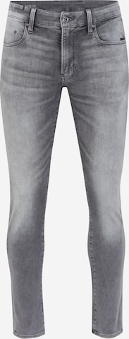 G-Star RAW Jeans 'Revend' in Grey: front