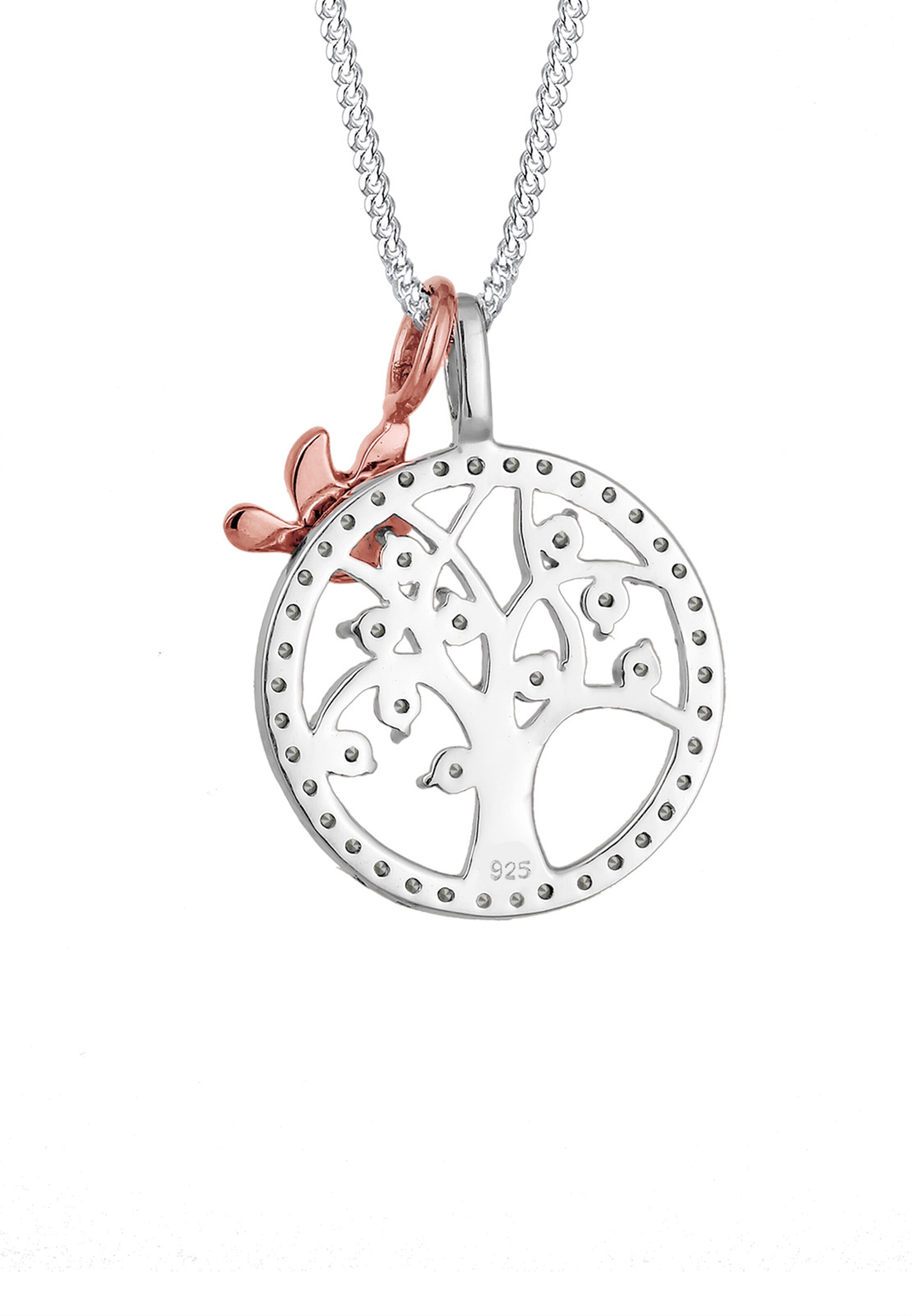 ELLI PREMIUM Ketting in Zilver