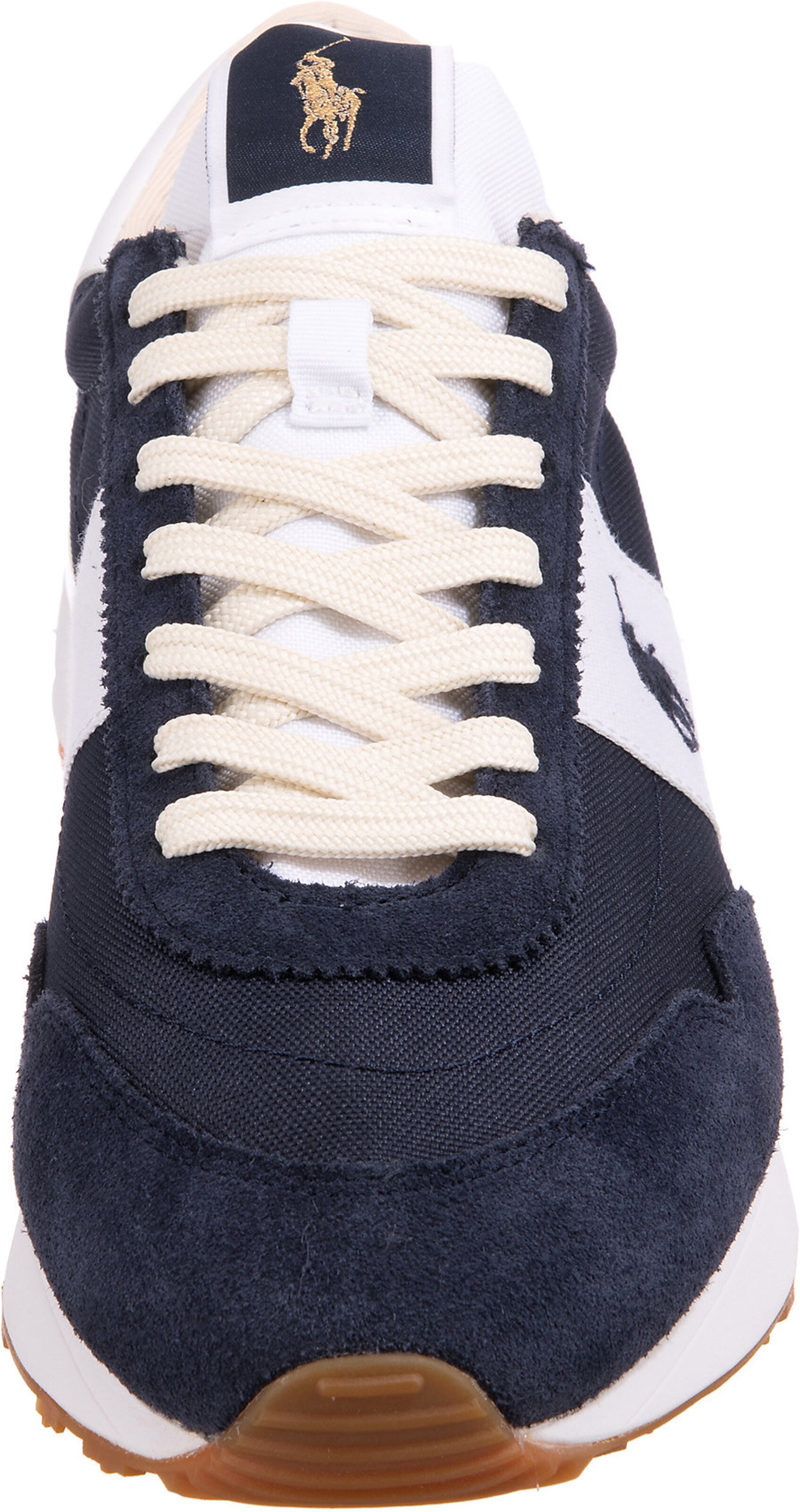 Polo Ralph Lauren Σνίκερ χαμηλό 'Train 89' σε μπλε