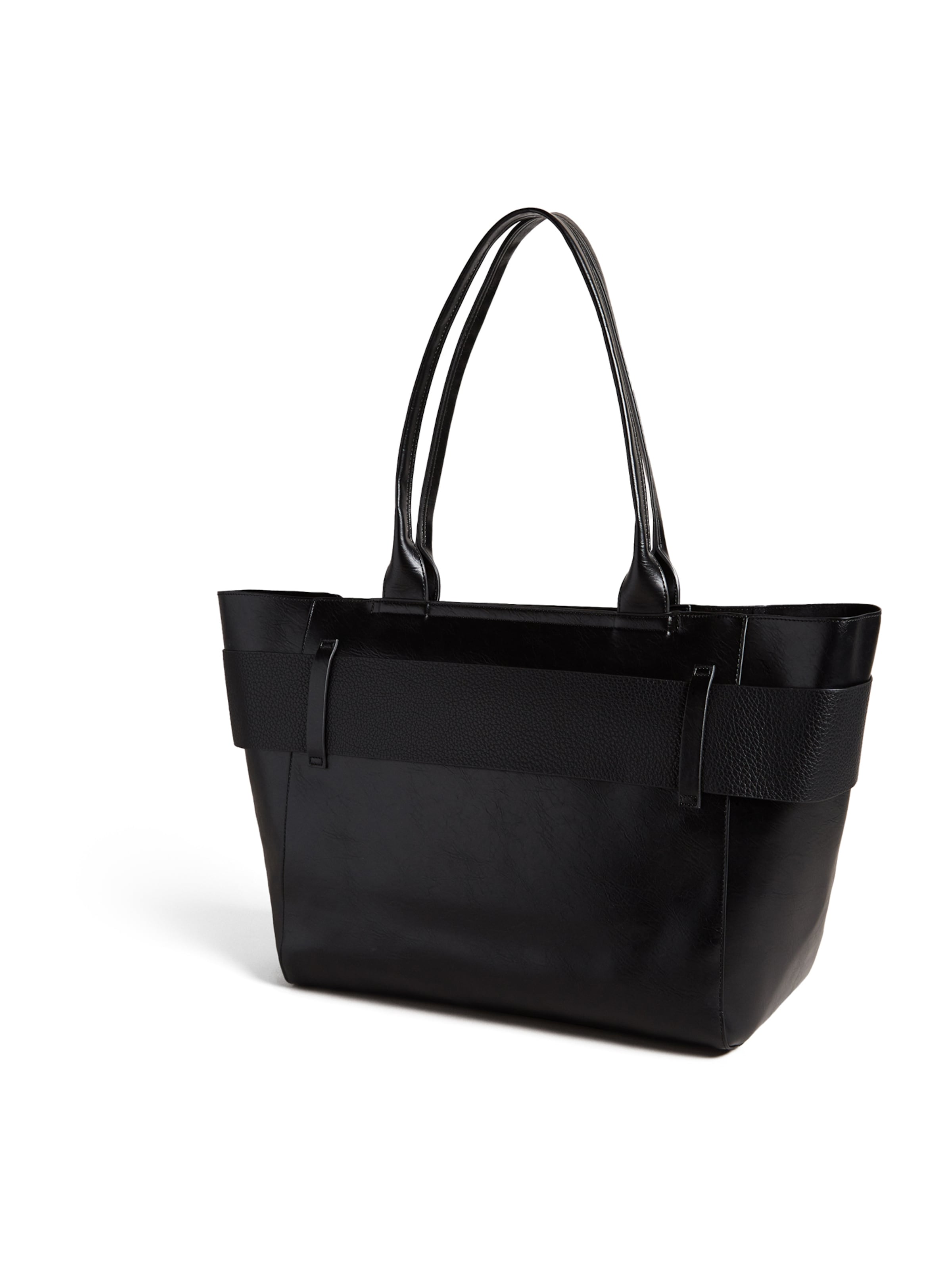 Ted Baker Shopper táska 'Jimma' - fekete
