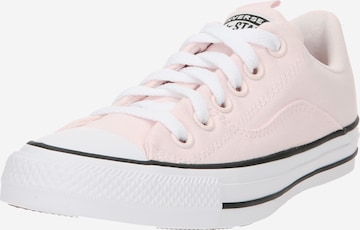 CONVERSE Platform trainers in Pink: front