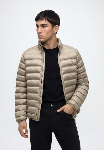 Veste mi-saison 'BHFICCO' BLEND en marron
