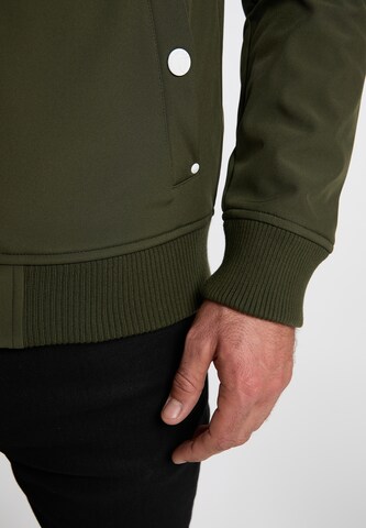 DreiMaster Maritim Between-Season Jacket in Green