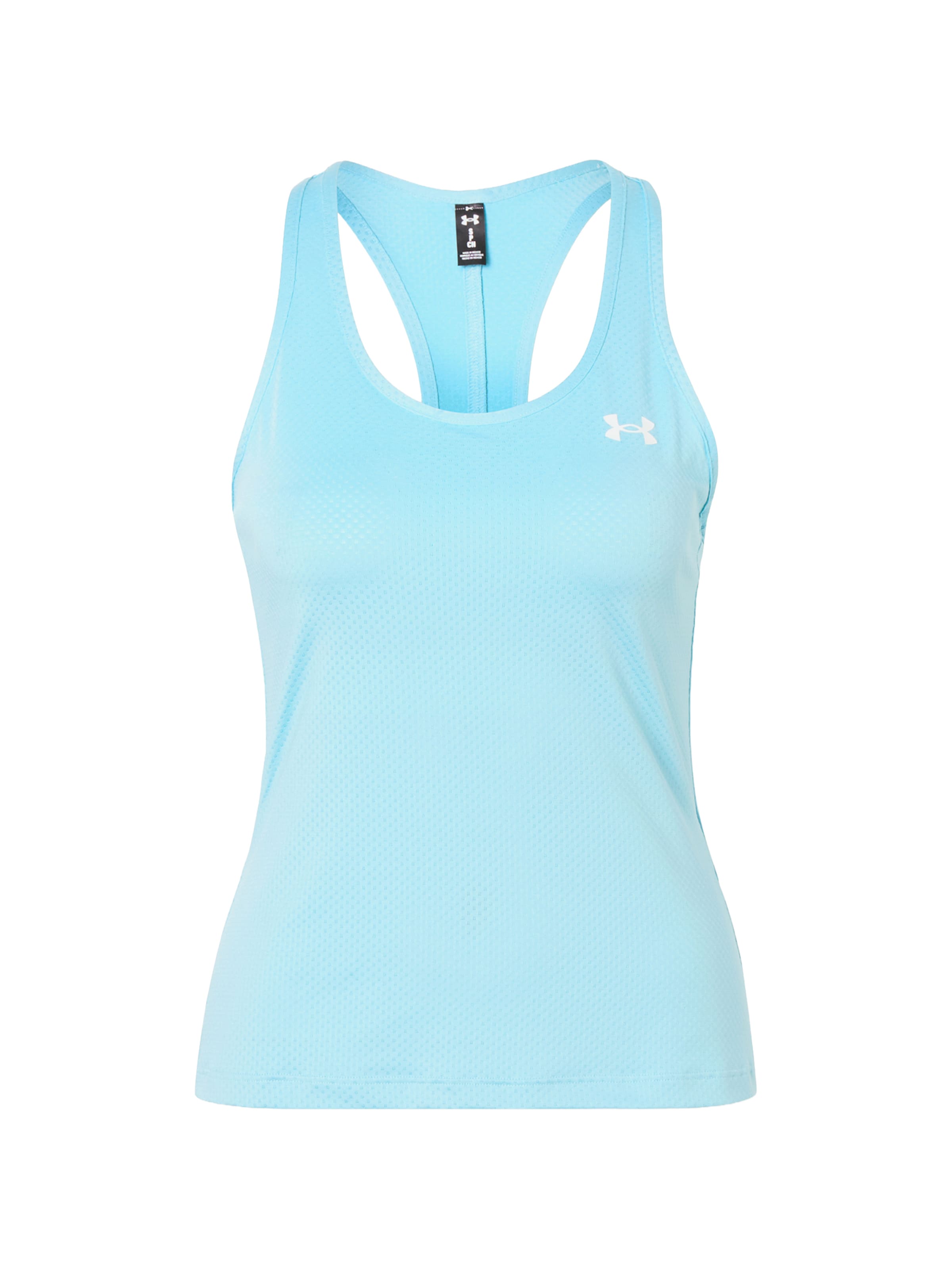 UNDER ARMOUR Sportsoverdel i blå: forside