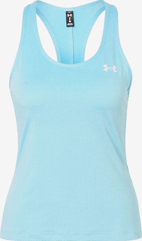 UNDER ARMOUR Sportsoverdel i blå: forside