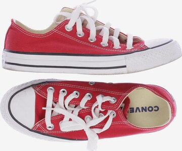CONVERSE Sneakers & Trainers in 37 in Red: front