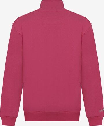 rozā DENIM CULTURE Sportisks džemperis 'Tatiana'