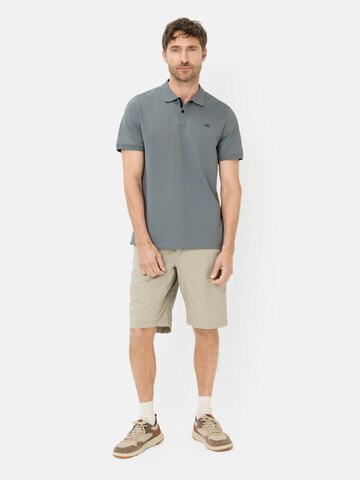 CAMEL ACTIVE Shirt in Grey