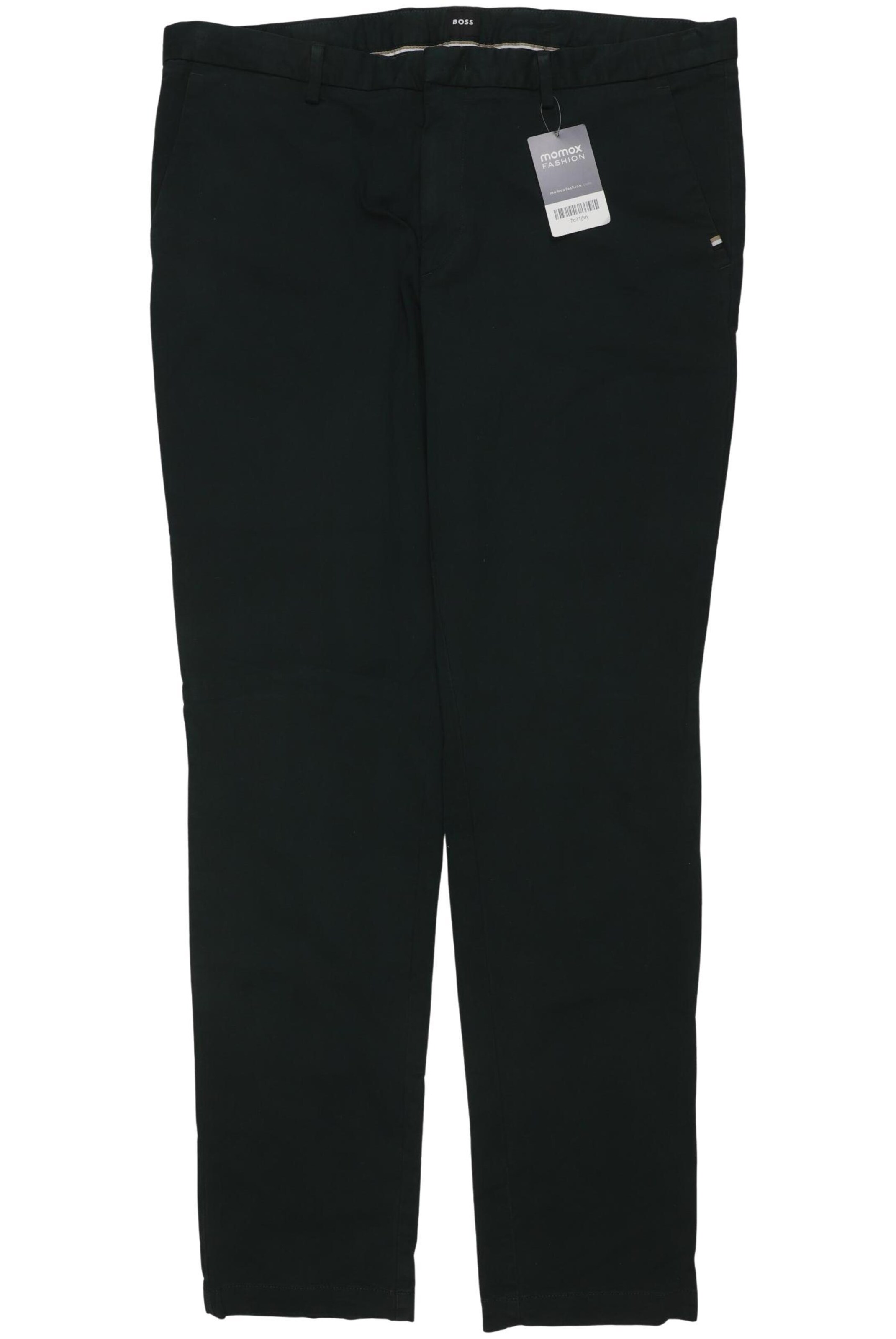 BOSS Black Jeans 36-38 in Grün: Vorderseite