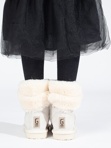 Boots da neve 'Florine' di Gooce in bianco