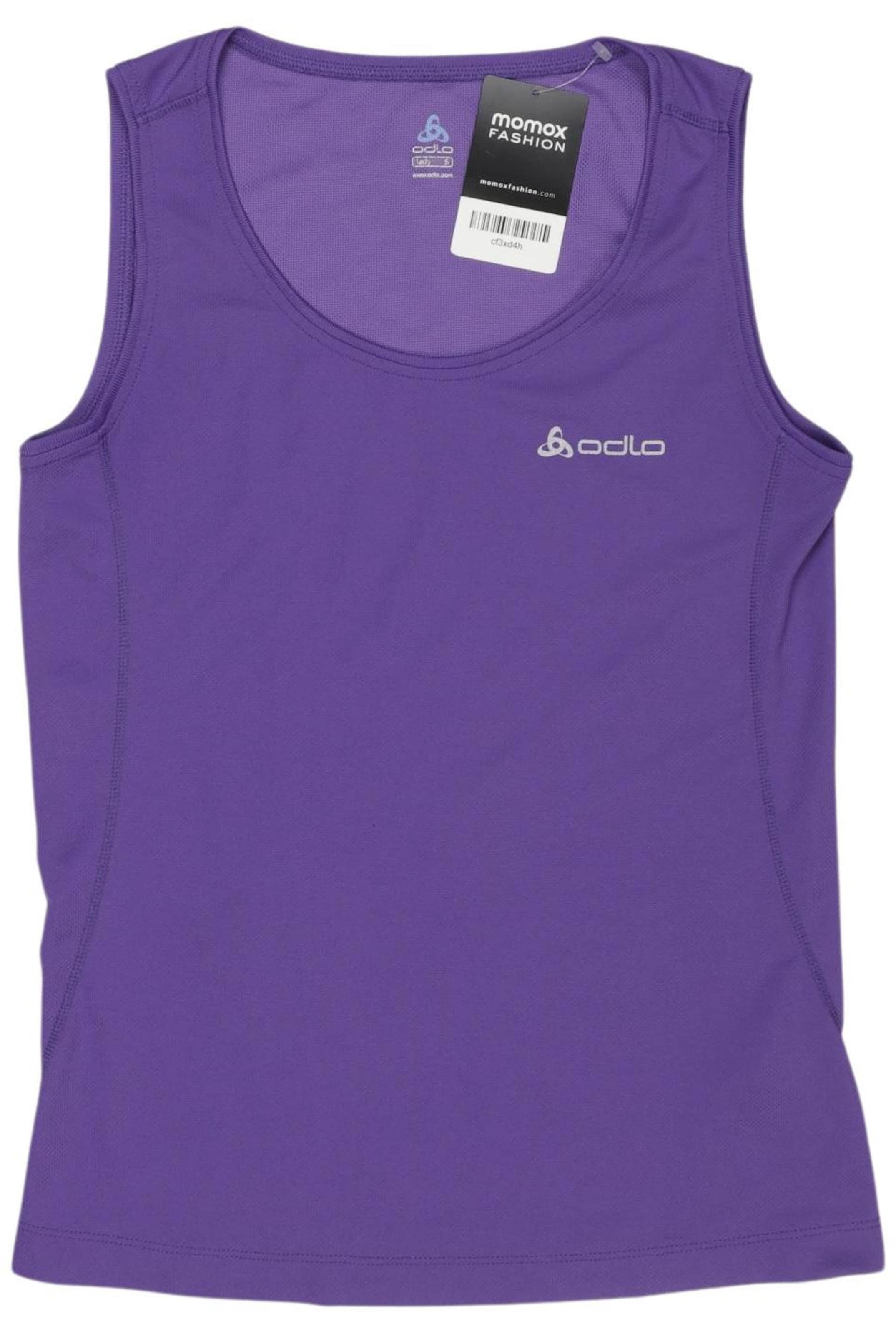 ODLO Top & Shirt in S in Purple: front
